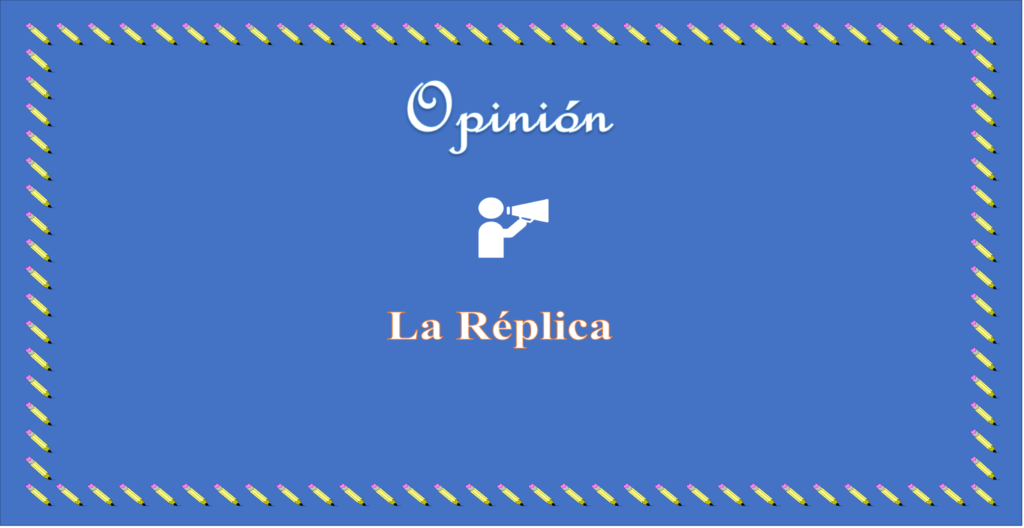 La Réplica