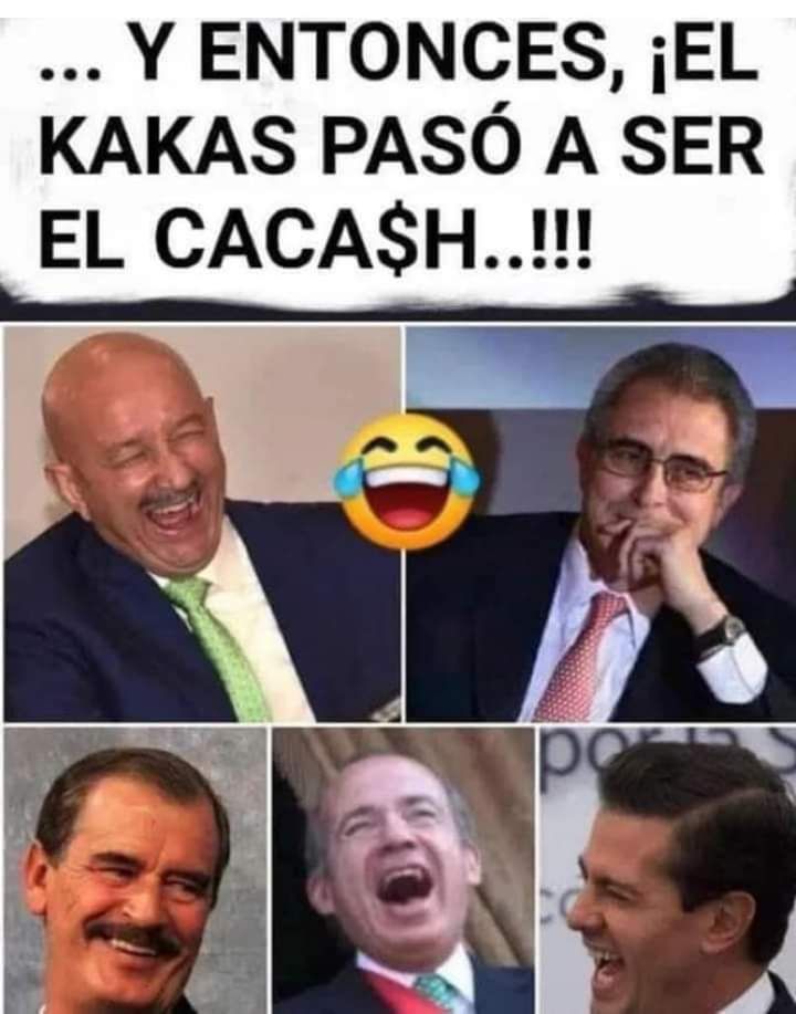 El caca$h