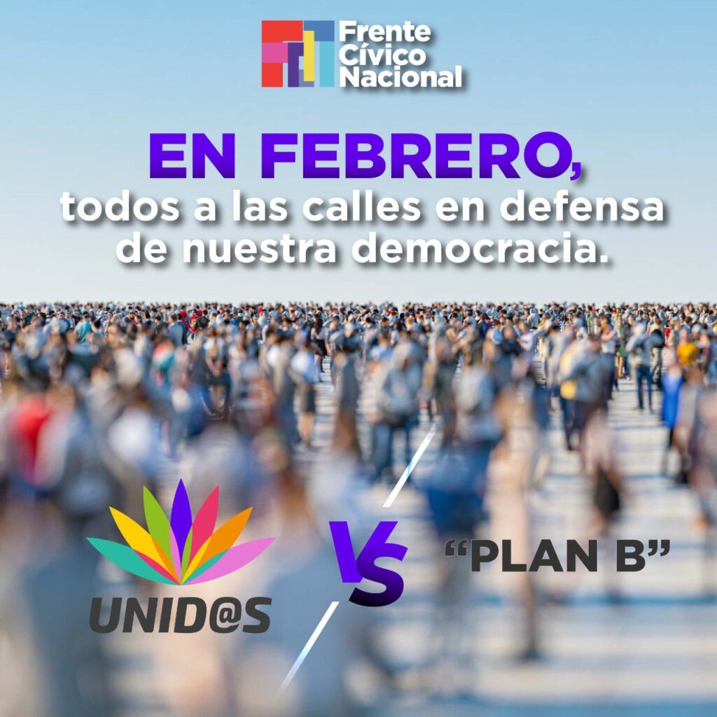 En defensa del INE Febrero 26