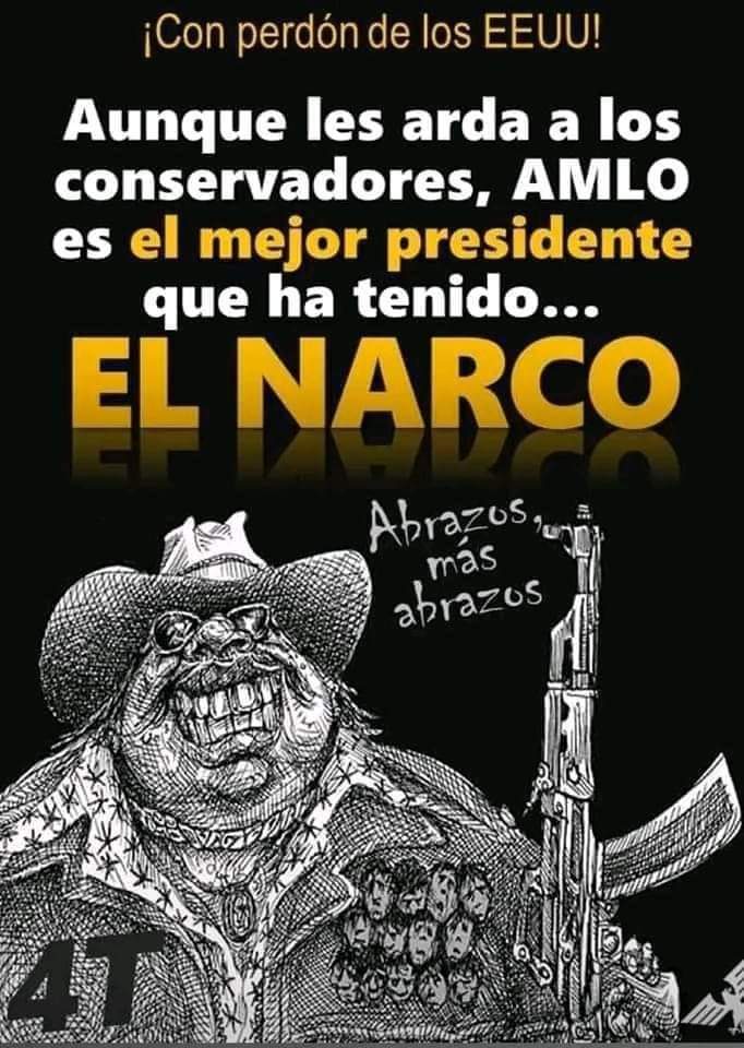 Narco presidente