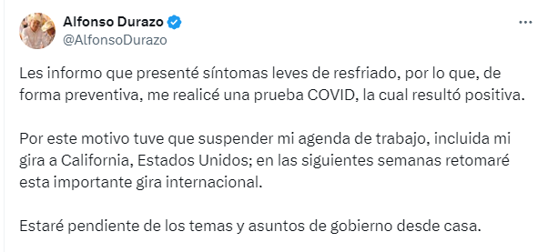 Viaje cancelado