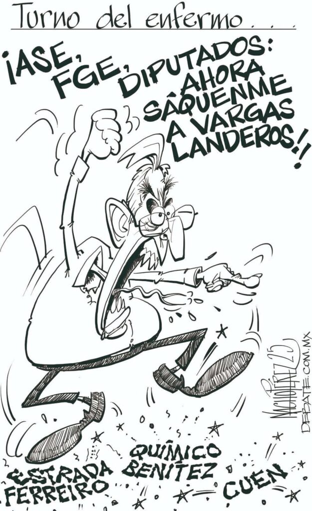 Falta este corrupto