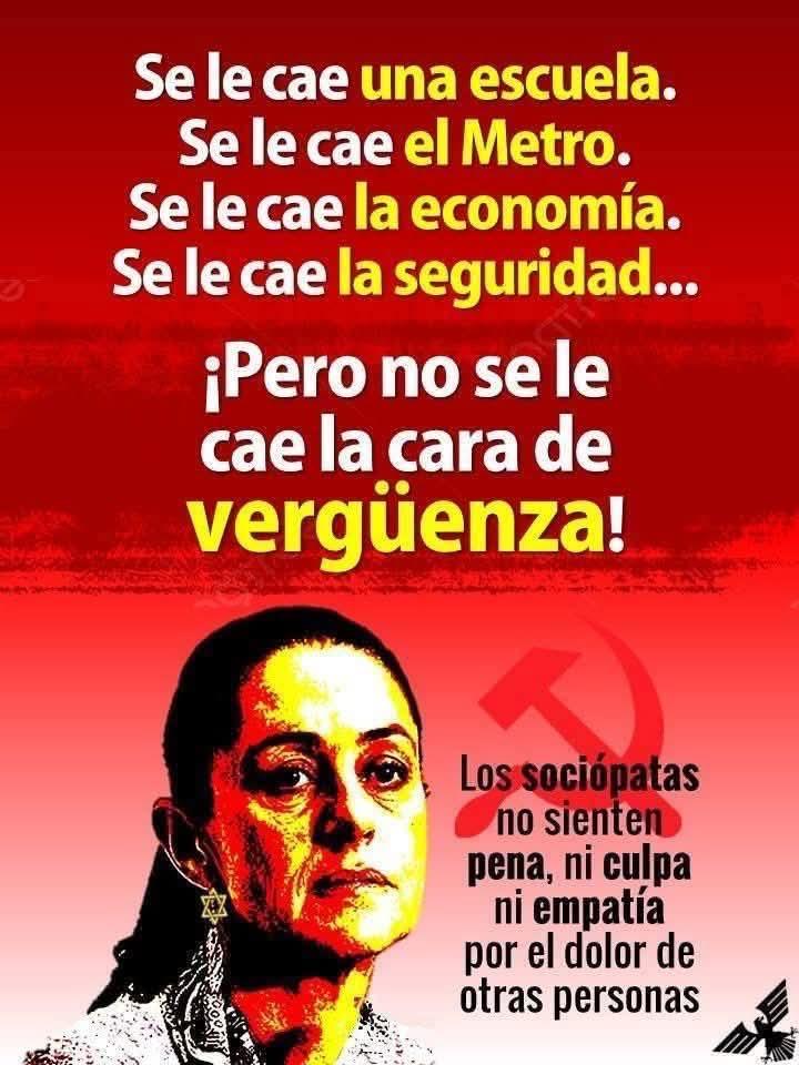 Presidenta inhumana