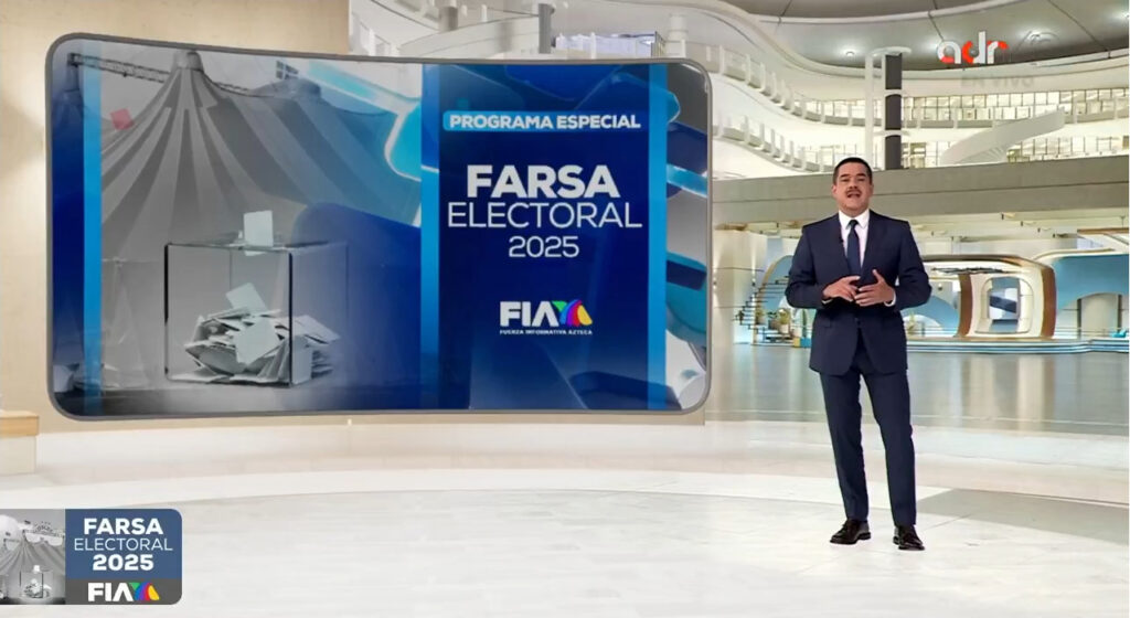 Farsa electoral