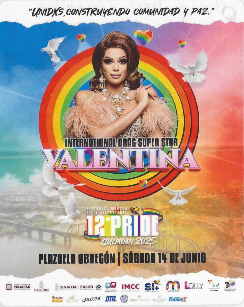 Marcha del orgullo gay