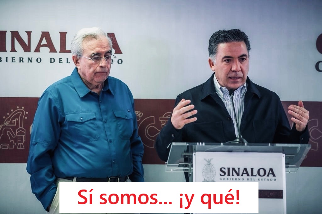 Sí somos, y qué